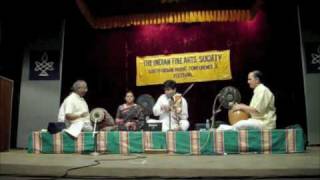Iaacm Presents Mysore Srikant Live In Concert Saveri Varnam Cl6 Iaacm Presents Mysore Srikant Live In Concert Saveri Varnam Cl6