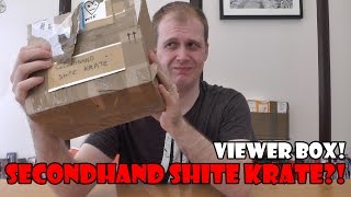 Viewer Mystery Box: Shite Krate?!