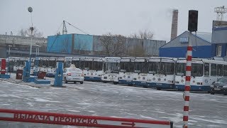 Видео Автобусы Ростова-на-Дону от Наше Время, Думский проезд, Ростов-на-Дону, Россия