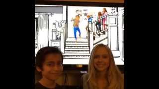 Watching Nicky, Ricky, Y & Dawn Jul 27, 2015