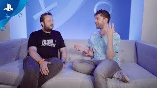 Erica And Blood & Truth - Creator Meets Creator Ps4