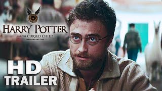 Harry Potter ve Lanetli Çocuk (2022) Fragmanı HD