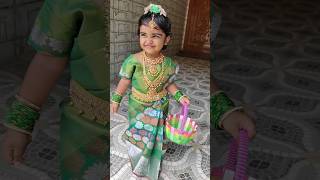 Ruthikas Saree Look