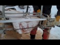 "Trees To Timber" Timber Frame Cabin Project