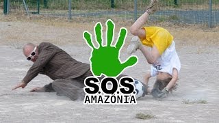 Zompa Family - La Pelota - S.O.S. Amazonia - Stop Belomonte