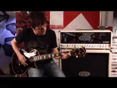 EVH 5150 III - Preview Video !