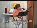 Mass for Shut Ins SSP 17th Sunday in Ordinary Time July 30, 2017 Mass for Shut Ins SSP 17th Sunday in Ordinary Time July 30, 2017