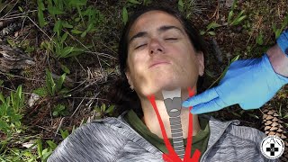 Pulse Check Finding The Carotid Pulse