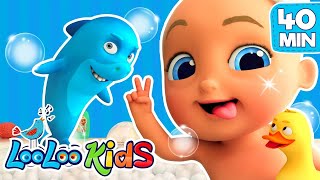 Explore And Learn With Johny - Fun Nursery Rhymes And Songs For Kids From Looloo Kids