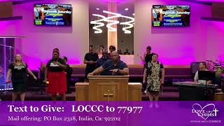 Wednesday Worship Service 9/28/2022