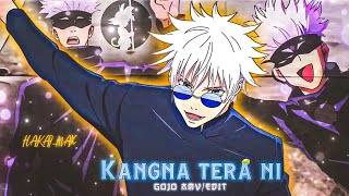 Kangna Tera Ni Gojo Amv Edit 4K