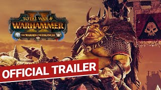 Total War: WARHAMMER 2 / The Warden & the Paunch Trailer