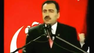 Muhsin Yazıcıoğlu Çocuk Tecevüzleri Hakkinda Konuşmasi