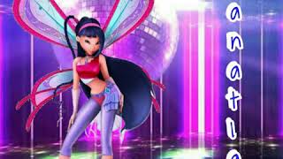 Bizce Winx Club Kanatlan