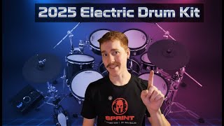 Electric Drum Kit In 2025 Roland Vad307 Walkthrough
