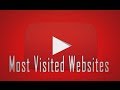 Most Visited Websites