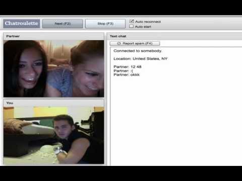 Chatroulette omegle chatrandom