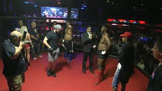 Joshua Depace VS Malik Smith | Jackhammer Promotions Fight or Flight