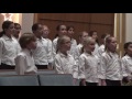 North California Children Choir | Minka Russian Folk Song