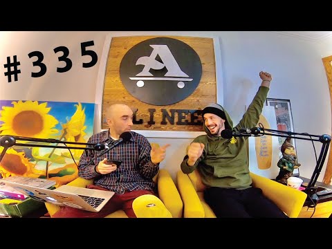 Cinnamon Boston Creme #335 - ALL I NEED PODCAST