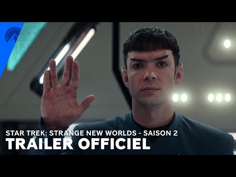 Star Trek : Strange New Worlds - Saison 2