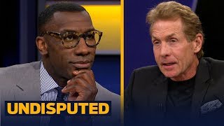 Skip and Shannon discuss whether Carmelo would help or hurt Houston next year | NBA | UNDISPUTED Skip and Shannon discuss whether Carmelo would help or hurt Houston next year | NBA | UNDISPUTED