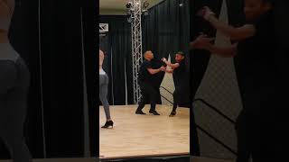 Denver Salsa Congress 2022- Diego Rivera And Yaritza Arboleda - Salsa Partnerwork
