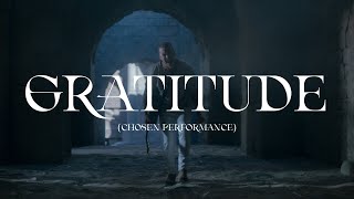 Gratitude (Chosen Performance) - Brandon Lake