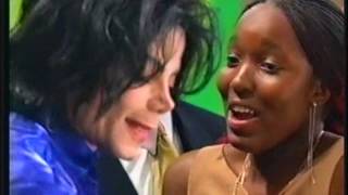 Michael Jackson - Invincible signing, 2001 ( part 8 (2))