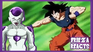 FRIEZA REACTS TO ATATATATATATATATATA!
