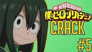 Boku No Hero Academia Crack #5