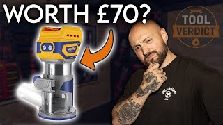 Cordless Router Dewalt Battery Compatible & Under 70?