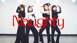 Red Velvet IRENE & SEULGI - '놀이 (Naughty)' / Kpop Dance Cover / Mirror Mode (Cho