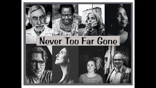 Never Too Far Gone - Chad Reisig