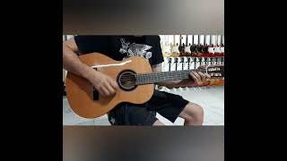 Demo Alhambra 6 Olivo - Guitar Shop Barcelona