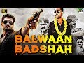 Balwaan Badshah (Ulidavaru Kandanthe) Full Action Hindi Dubbed Movie | Rakshit Shetty, Yagna Shetty