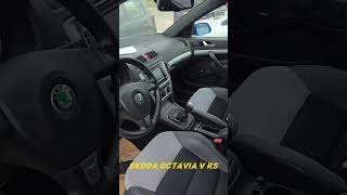 Param Olsa Da Ben Alsam Skoda Octavia Vrs