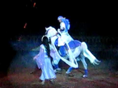 Arabian Nights Orlando 1