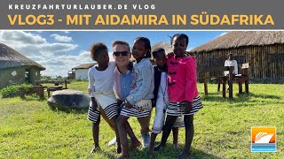 #VLOG3: Mit AIDAmira in Südafrika: Land & Leute pur erleben - AIDA Cruises