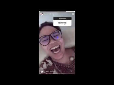 noreen buat hal lagi๐๐ sumpah sesiapa tengah murung confirm boleh gelak tengok gelagat noreen๐