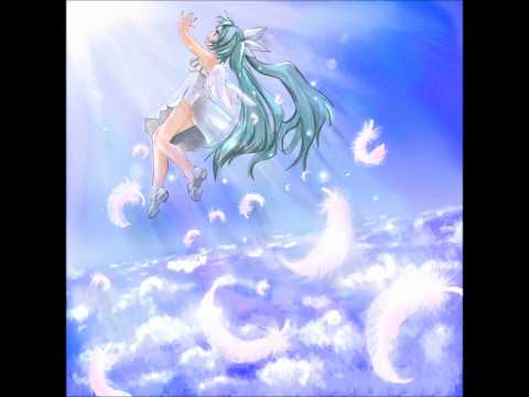 【初音ミク】　空でも花と　【オリジナル】
