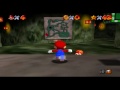 Super Mario 64 - Course 6 Hazy Maze Cave - Star 4