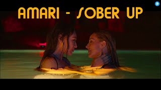 Amari - Sober Up (Official Music Video) 💓| Pop Song / Deep House 2021 /4K
