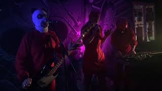 Bikini Death Race - Time Machine - Live La Comedia - Montreuil - 31 Jul 2019