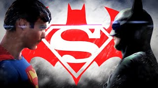 Superman/Batman: The World's Finest - Retro Movie Trailer (Reeve/Keaton)