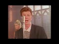 Rick Astley - Never Gonna Give You Up