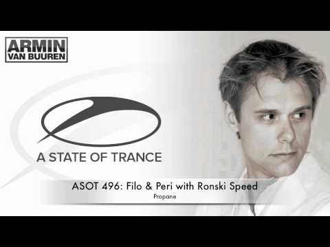ASOT 496: Filo & Peri with Ronski Speed - Propane