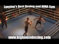 Dan Bucholtz vs John Brown MMA Fight The Venue Live Aug 2009