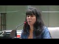 Concejal Eva Stoltzing marco su postura en contra de la ley de responsabilidad fiscal Concejal Eva Stoltzing marco su postura en contra de la ley de responsabilidad fiscal