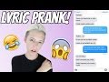 LYRIC PRANK VARATULLE FRENDILLE!